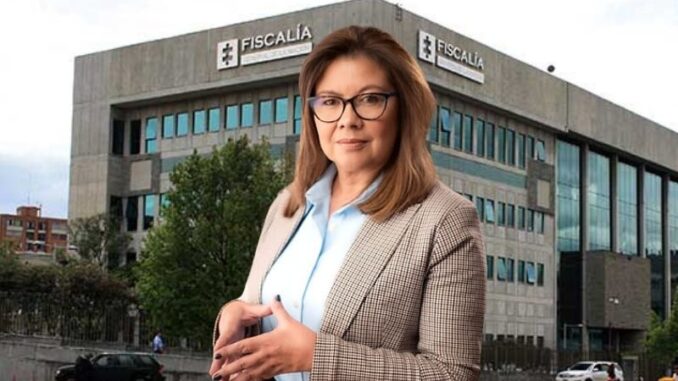 fiscal general Luz Adriana