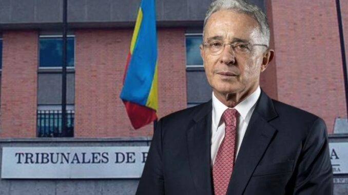 uribe tribunal