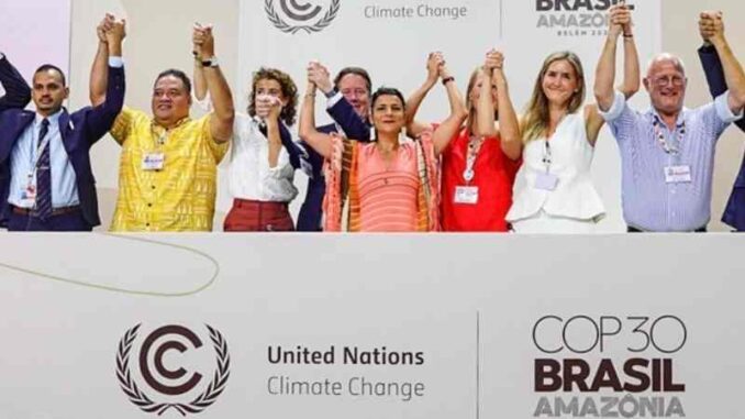 Declaración de Belém