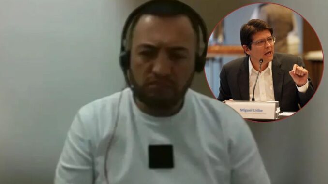 William Fernando González, alias "El Hermano"