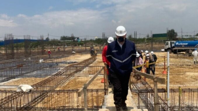 Personería de Bogotá investiga al IDRD por demoras en obras del Parque Metropolitano El Porvenir Gibraltar