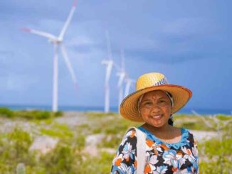 Licencia Ambiental Eólica avance en la transición energética