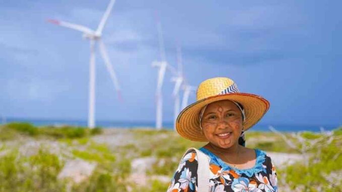 Licencia Ambiental Eólica avance en la transición energética