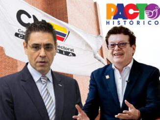 Pacto Histórico postulará testigos electorales ante CNE