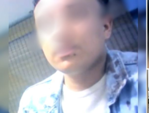 Juan Pablo Gómez, foto autoridades