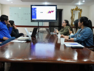 Más de mil representantes de partidos y movimientos políticos han sido capacitados por el CNR en el manejo de la Plataforma de Actores Electorales