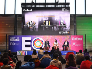 Gofest 2026 reunirá a miles de actores del ecosistema emprendedor en Bogotá.