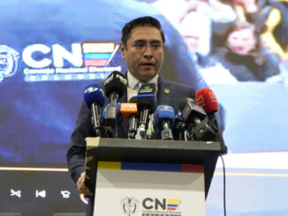 CNE Declara elegida la Cámara de Representantes para el período 2026-2030