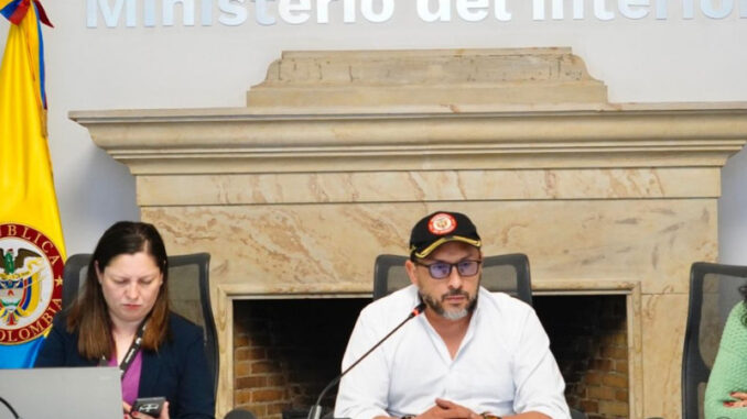 Gobierno hace llamado a respetar la neutralidad de la MAPP-OEA, ONU y Defensoría