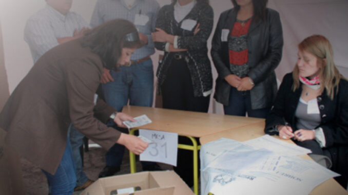 CNE amplía plazo para postulación de testigos electorales para elecciones del 8 de marzo de 2026