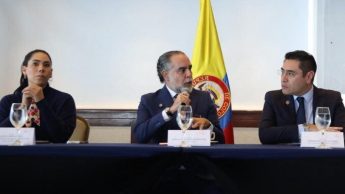 Gobierno solicita auditoría al software electoral y al código fuente de cara a las elecciones presidenciales de mayo de 2026
