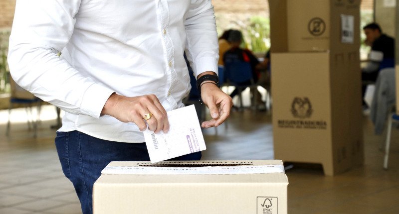 Este lunes, 2 de marzo, inician las votaciones en el exterior para las ...