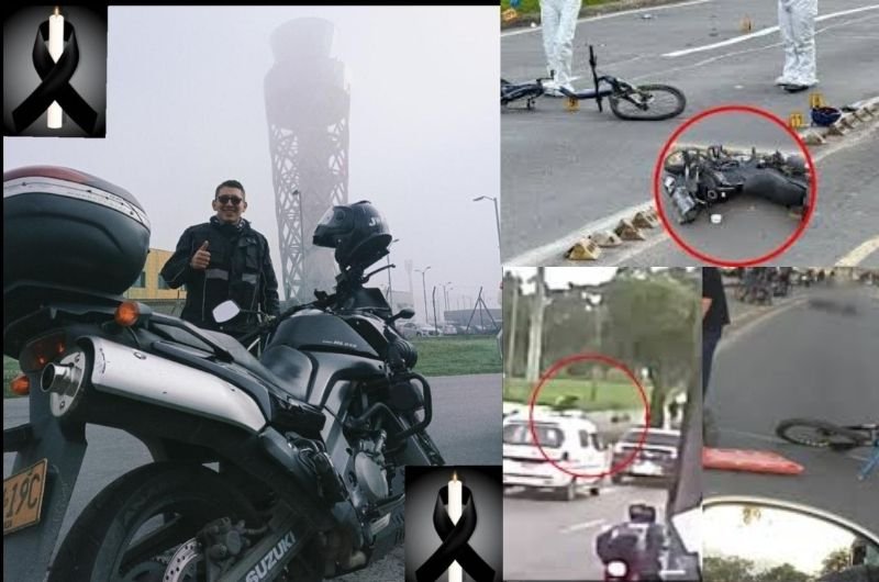 Dos muertos en grave accidente de tránsito cerca de la Embajada de ...