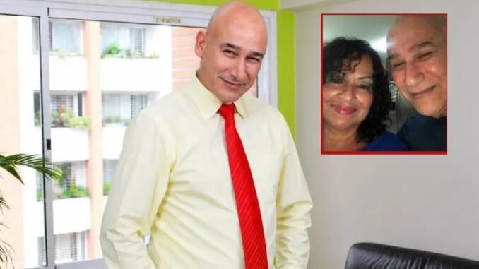 colombiano fallecido