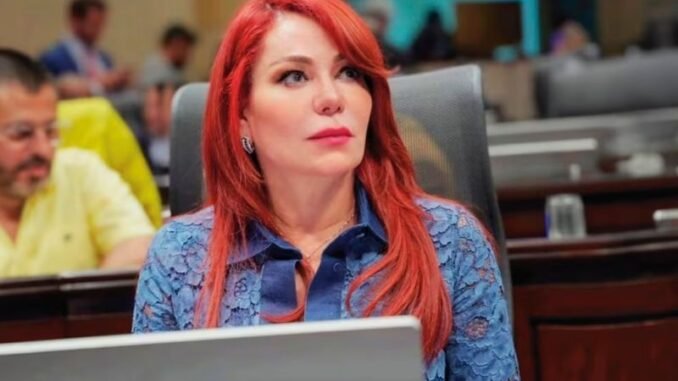 gloria arizabaleta congressista