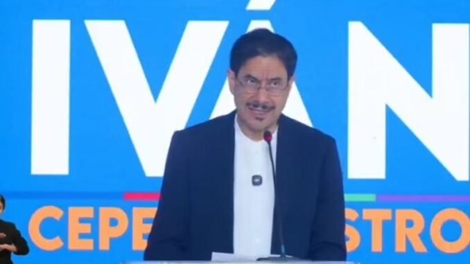 ivan cepeda hoy