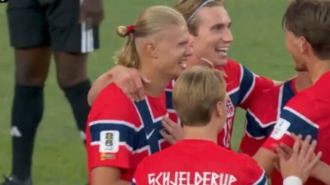 noruega