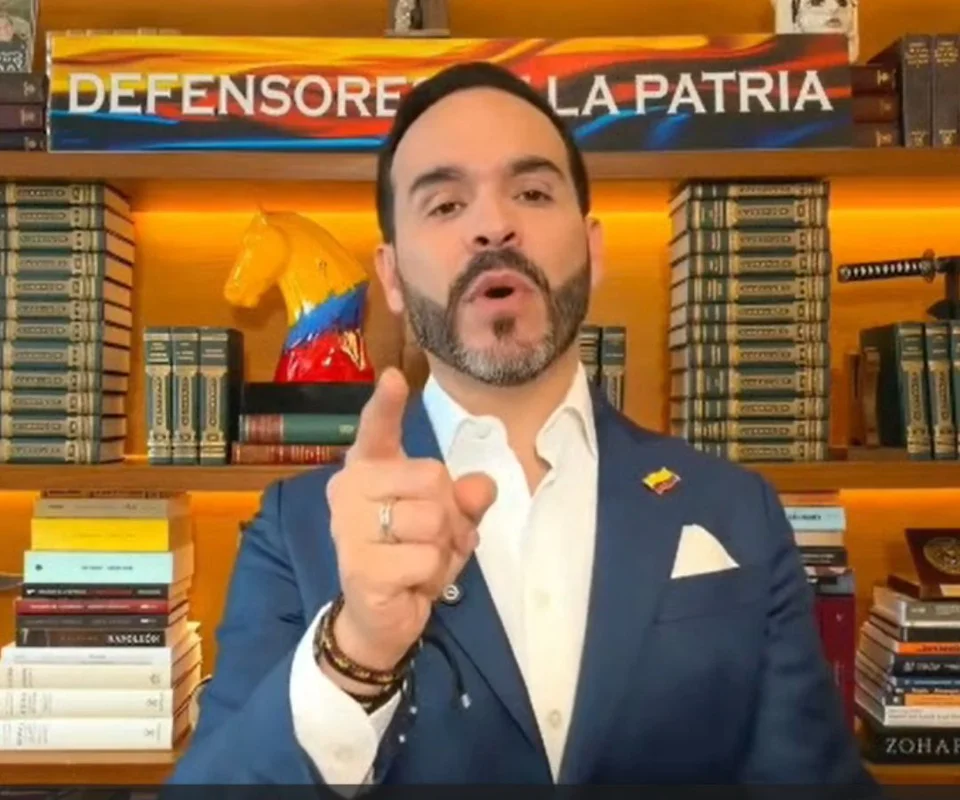 Presidente electo Abelardo De La Espriella anuncia plan de choque para ...