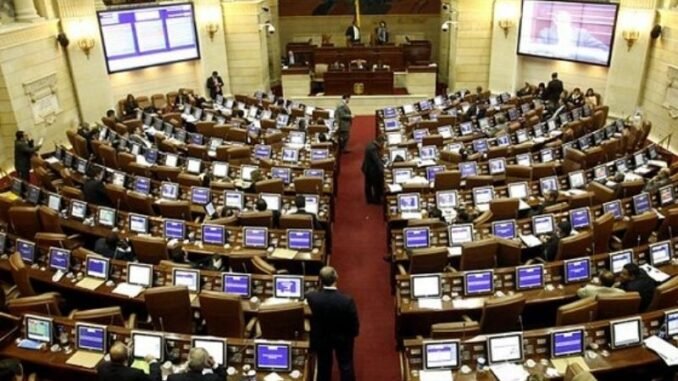 camara de representantes