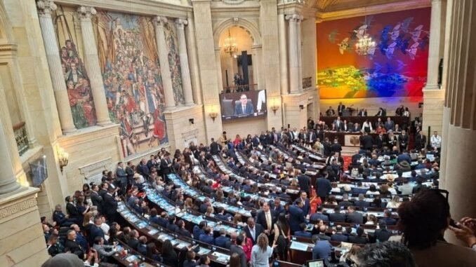 congreso 2026