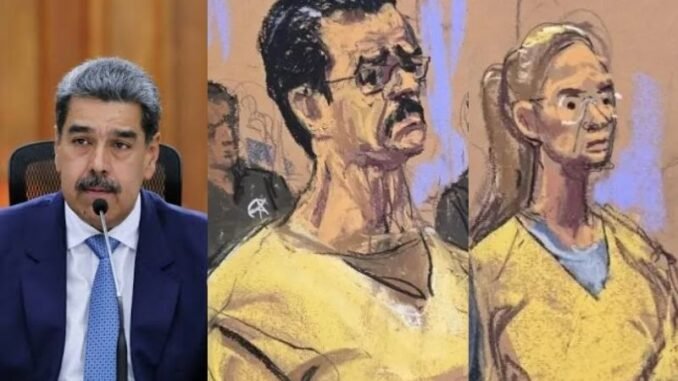 maduro audiencia