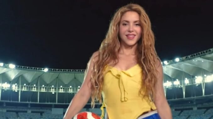 shakira
