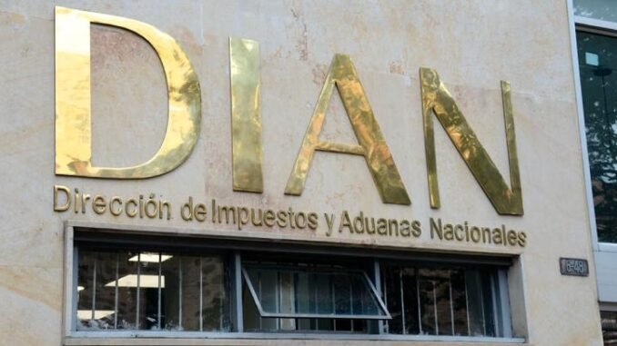 DIAN BOGOTÁ