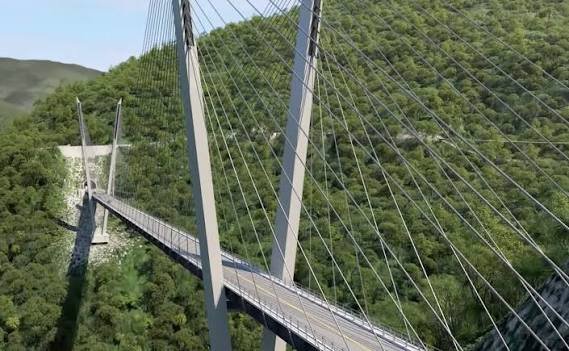 PUENTE CHIRAJARA