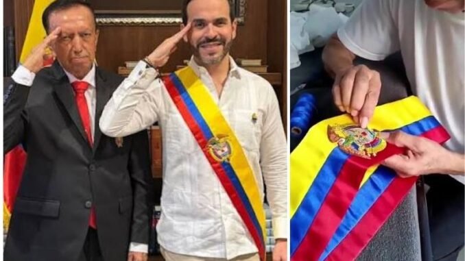 abelardo banda presidencial
