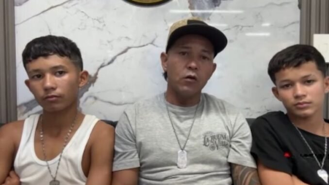 hermanos de venezuela
