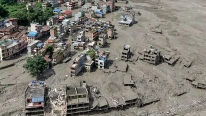 inundaciones china