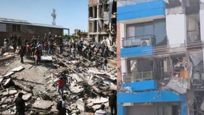 terremoto cali